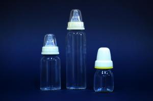  Environmental friendly Heat-resistant Borosilicate 300ml Glass Baby Feeding Bottles Manufactures