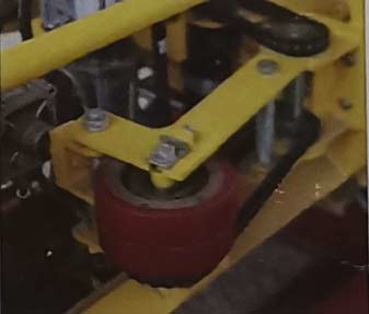 Reliable Performance 300KG Pipe Welding Equipment For Industrial use