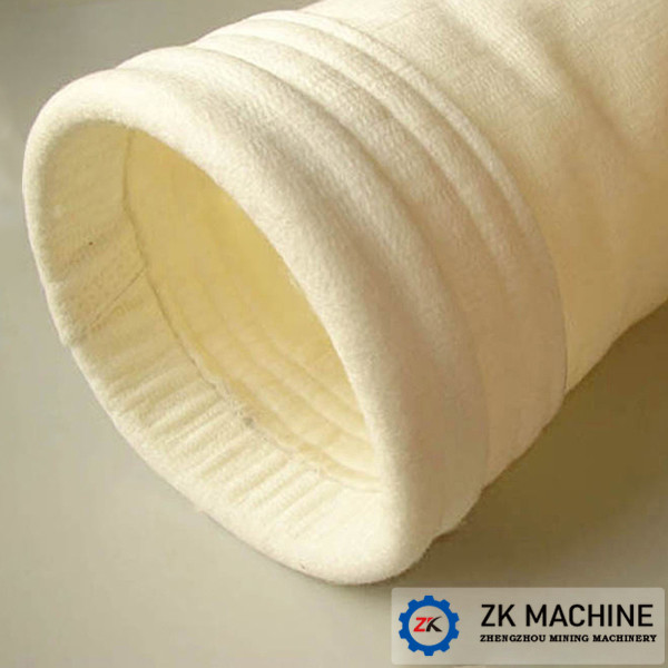 1.8-3.5mm Thickness Dust Collector Filter Bags Fiber Material High Durability
