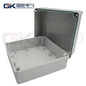  Insulated ABS Locking Junction Box Tightly Sealing Operating Temperature -20°C To 85°C Manufactures