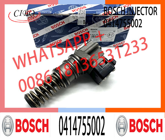 High Quality Diesel Fuel Injection Unit Pump 0414755002 0414755003 0 414 755 003