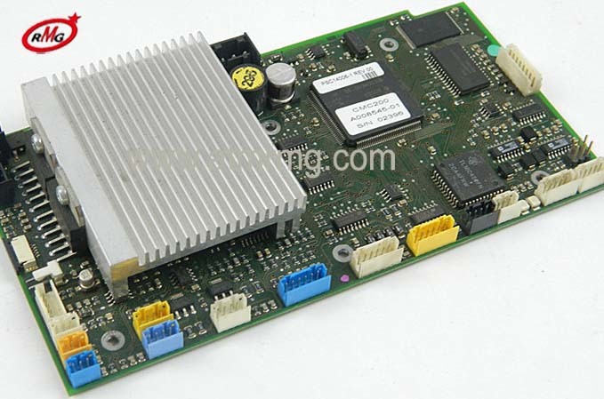Metal ATM Spare Parts NMD CMC200 Controler For ATM Maxhines A008545
