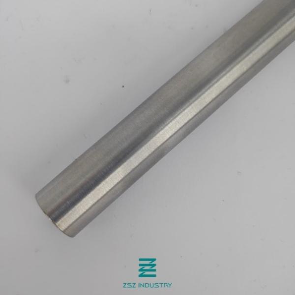 15.9mm Polished Stainless Steel Tubing , Stainless Steel Round Tube For