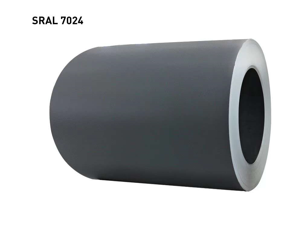 26gauge Alloy3003 Wrinkled Aluminum Finish Colored Aluminum Coil Prepainted Aluminium Sheet for Construction Decoration