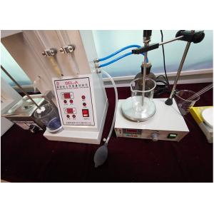  Electronic Methylene Blue Sand Tester Advanced Instrument Reasonable Structure Manufactures