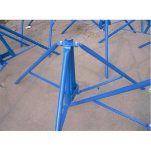 Prop tripod.Foldable tripod, Folding tripod for slab formwork