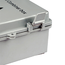 4 String Waterproof Combiner Boxes For Solar System Pv String Box