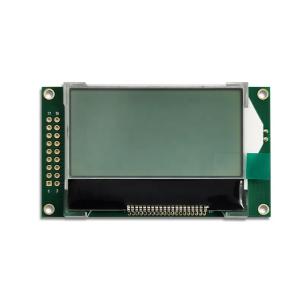 China Transflective COG LCD Module Graphical LCD Display 128x64 Parallel interface on sale China Transflective COG LCD Module Graphical LCD Display 128x64 Parallel interface on sale