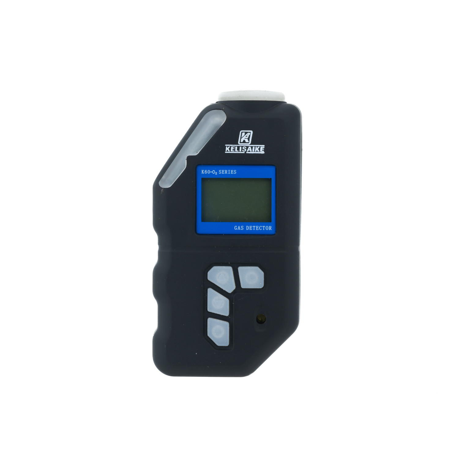 Instantaneous Alarm Portable Gas Detector for Various Gas Concentrations
