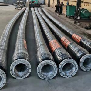 Advanced Technology Sts Hose Enhancing Efficiency And Safety In Offshore