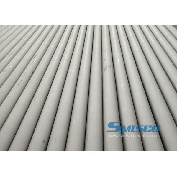 Quality ASTM A213 Seamless Steel Tube TP316L for High Temperature for sale