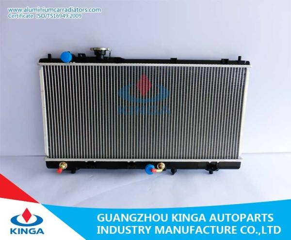 Automotive Engine Custom Aluminium Mazda Radiator For Mazda FML AT OIL COOLER