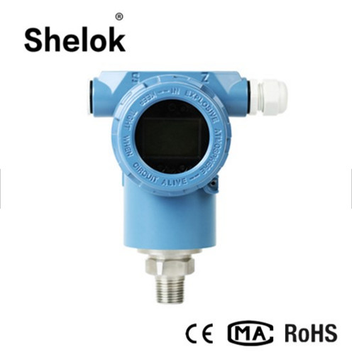 2088 4-20mA 0~100MPa absolute RS485 gauge pressure transmitter