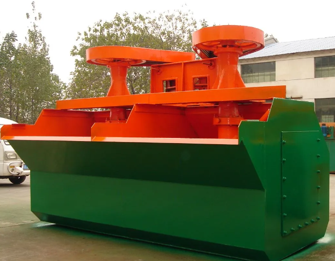  Flexible Process Flow Convenient And Reliable Operation Flotation Machine Manufactures