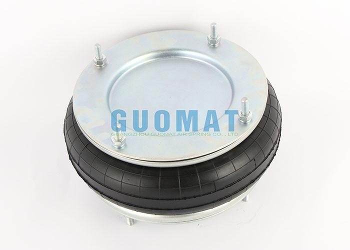 W01R584060 Firestone Industrial Air Spring 12X1 Steel Assembly Single Convoluted Air Bag