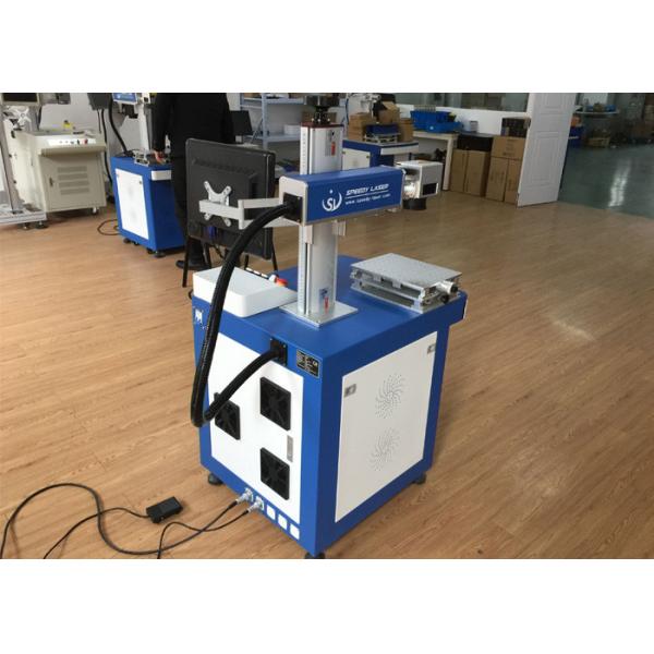 Laser Engraving Equipment / Laser Marking Systems With Germany IPG Fiber Laser