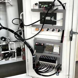 High Purity Nitrogen Generator for Small Industrial Manufacture Operating at 5°C