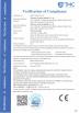 Shenzhen Housing Lighting Co., Ltd. Certifications
