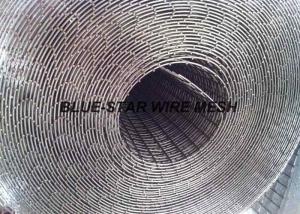 High Intensity Stainless Steel Welded Wire Mesh Wire Diameter 0.6 Mm To 2.6 Mm