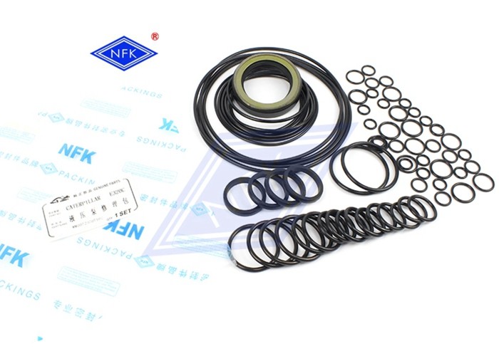 NFK E320C High Pressure Resistant Enough Inventory Excavator Hydraulic Pump Seal Kits