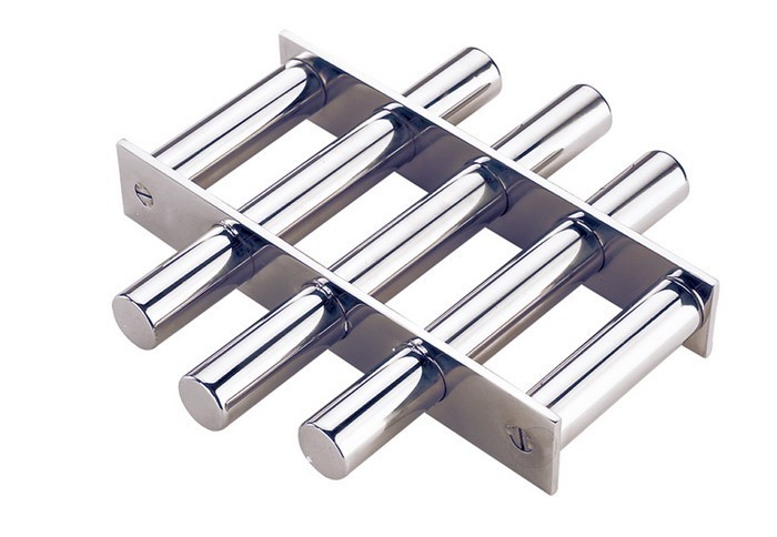 Easy Cleaning and Heating Chocolate with Flange Type Magnetic Filters Made of SUS316L