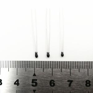 Epoxy And Metal Ntc Thermistor For Medical Temp Sensor Making