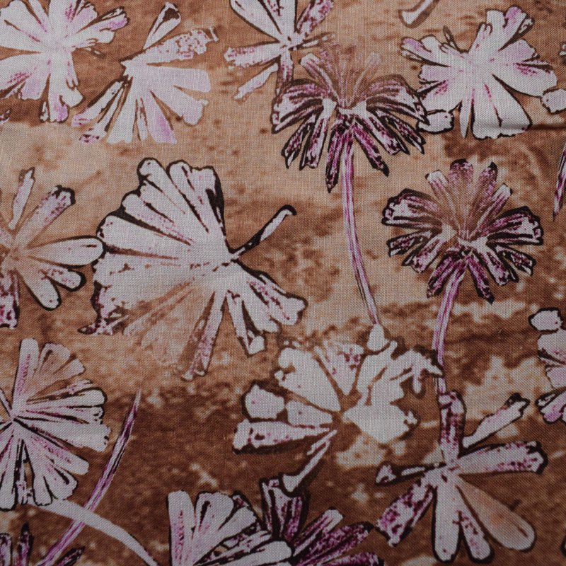 30s*41s 100% Spun Rayon Viscose Fabric Meaning Anti Static