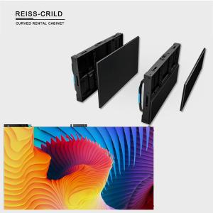 SMD1010 900cd/m2 Front Maintenance Led Display 400W/M2