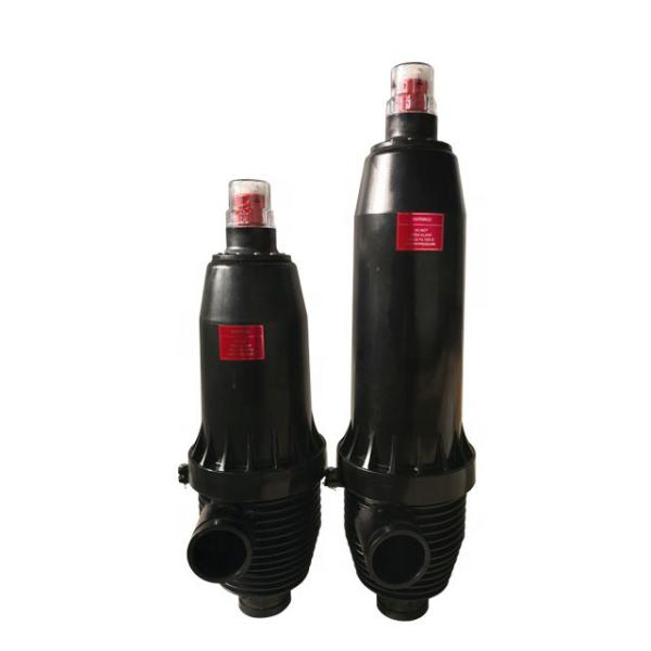 Industrial Automatic Backwash Filters , 20 Micron Disk Water Filter For RO