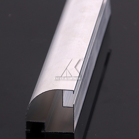 Aluminum Extrusion Thermal Break Profiles for Window and Doors