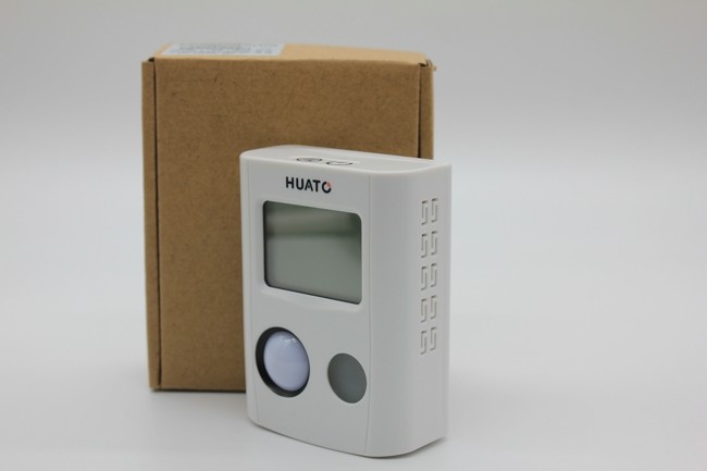 Simple Design UV Data Logger Illumination Measurement Device OEM / ODM Available