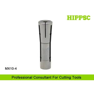 MX10 - 4 Slim Collet For CNC Pull Collet Chuck Tool Holder Clamp Endmill