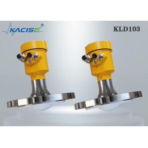 KLD103 High Precision Fluid Level Meter Radar Water Level Transmitter
