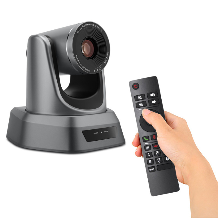 Tevo-Va3000e Performance USB Video Conference 10X Zoom Camera Video Conferencing Camera