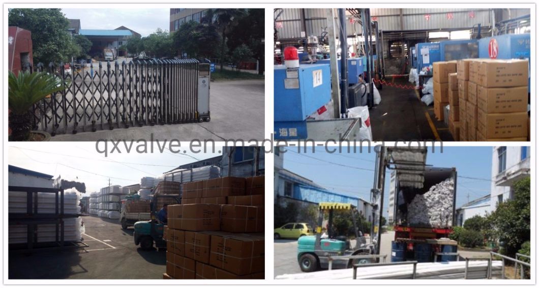 Plastic Pipe Thread PP Compression Fittings PP Clamp Saddle