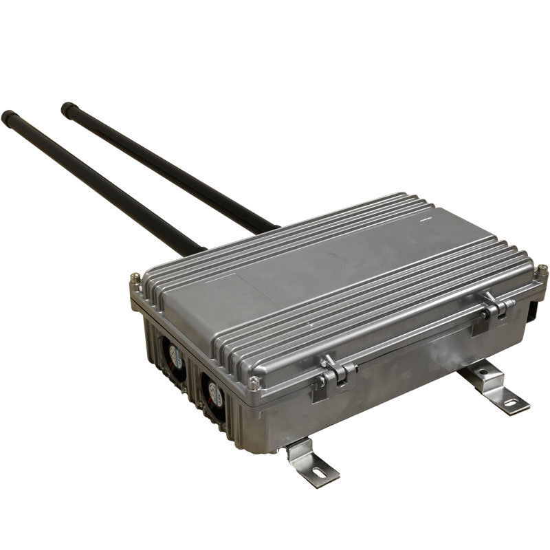 2-Band Counter Drone System 5.2GHz 5.8GHz 100W