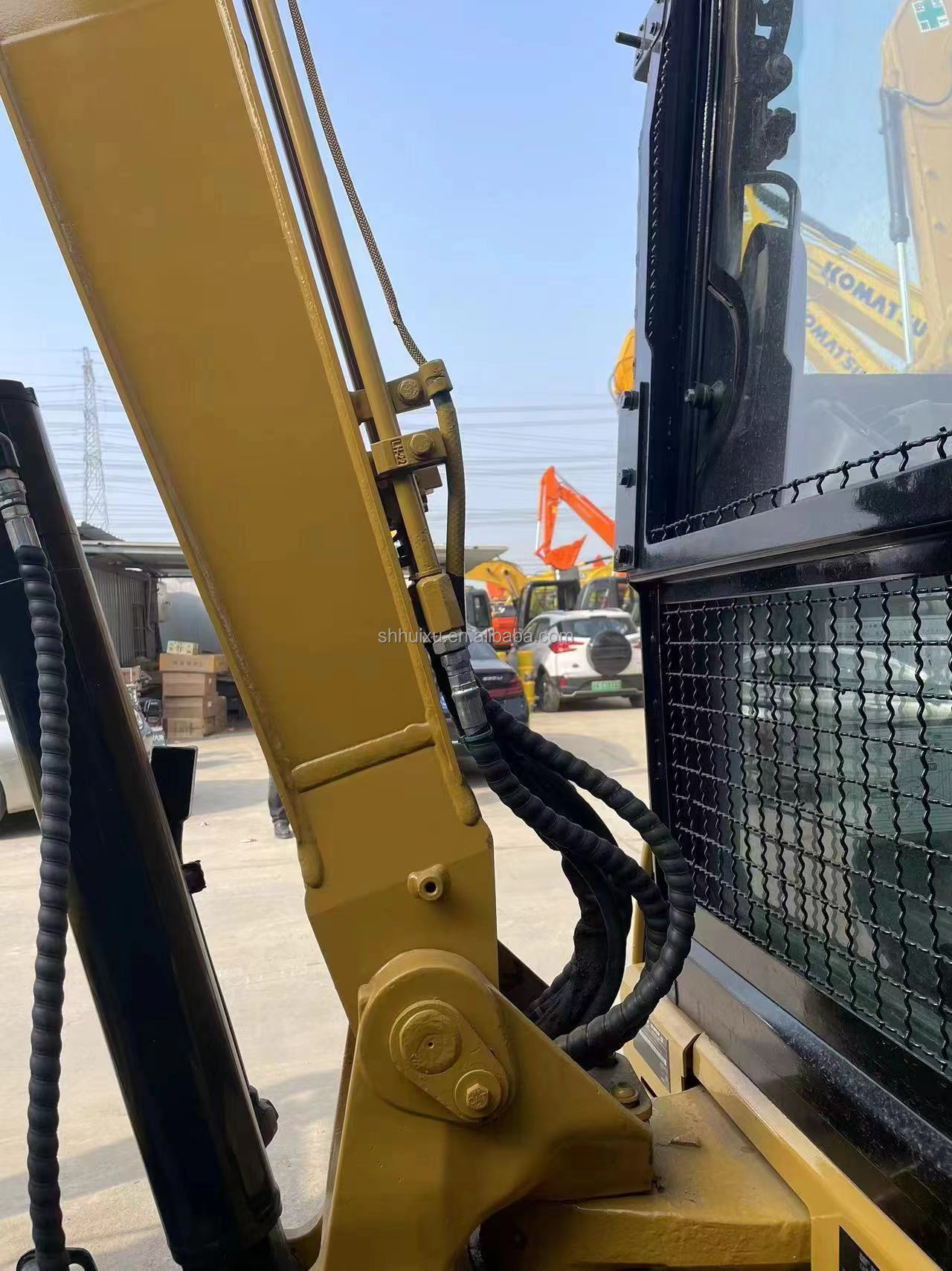 USED MINI CAT303E/SECOND HAND MINI CAT303E WITH LOW WORKING HOURS ORIGINAL PAINT CAT 303E FOR SALE