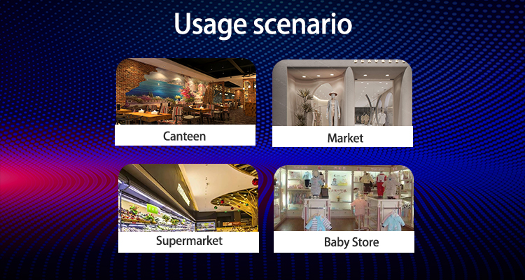 SDK Function All-In-One Touch Screen Credit Card Pos Terminal for Restaurant Supermarket