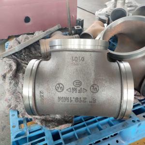 High-precision CNC Valve Processing Three-sided CNC Boring And Milling Machine