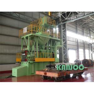 Cold Roll Surface Texturing Shot Blasting Machine CE Certification