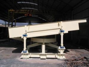  Particel Board PB OSB Wood Chips Vibrating Screening Machine Manufactures