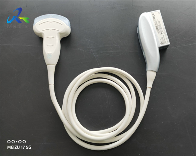 GE 4C-RS Convex Probe Ultrasound Transducer Lens Replacement