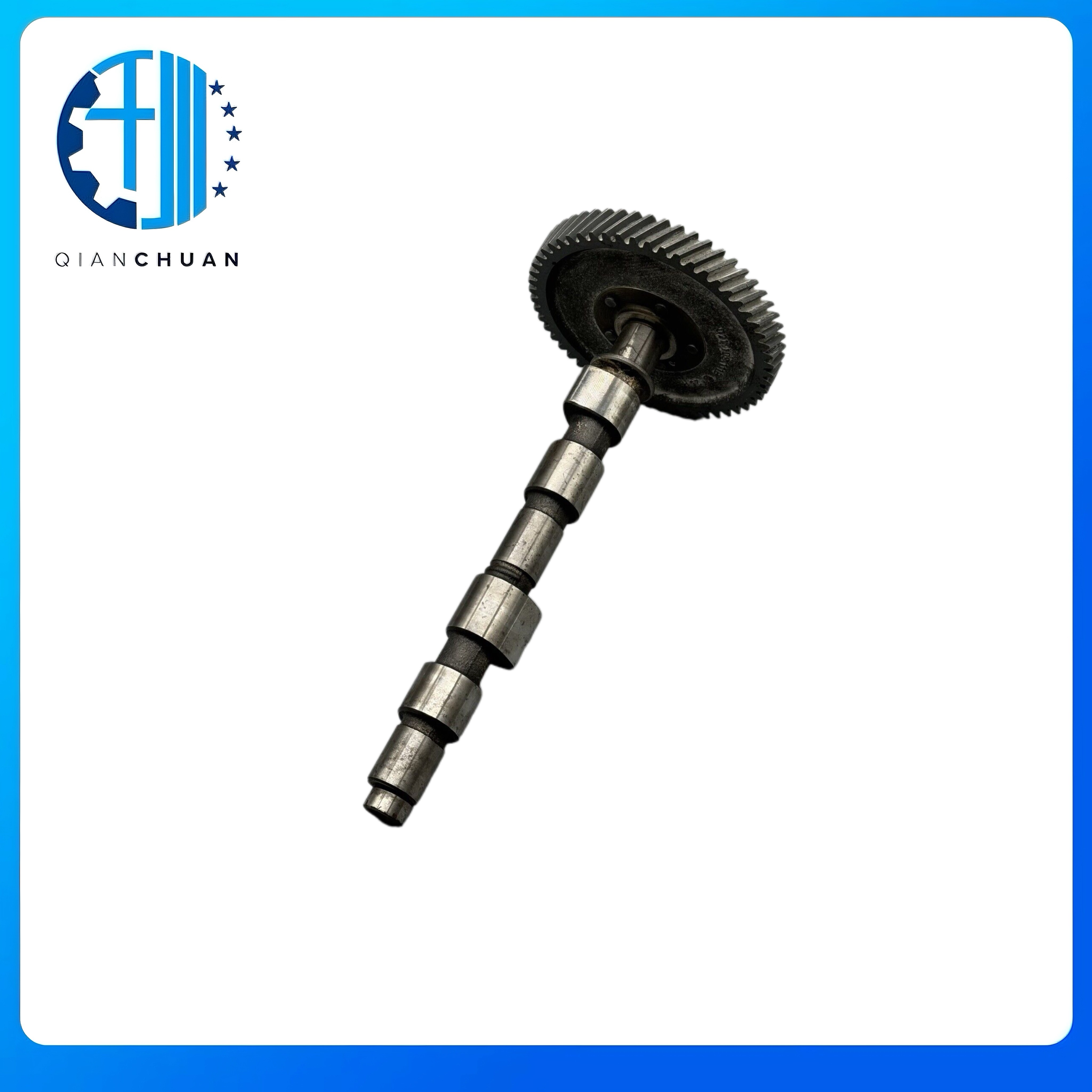 Assembly Tappet Set 837-196 914 Camshaft 227° For Deutz Engine Spare Parts