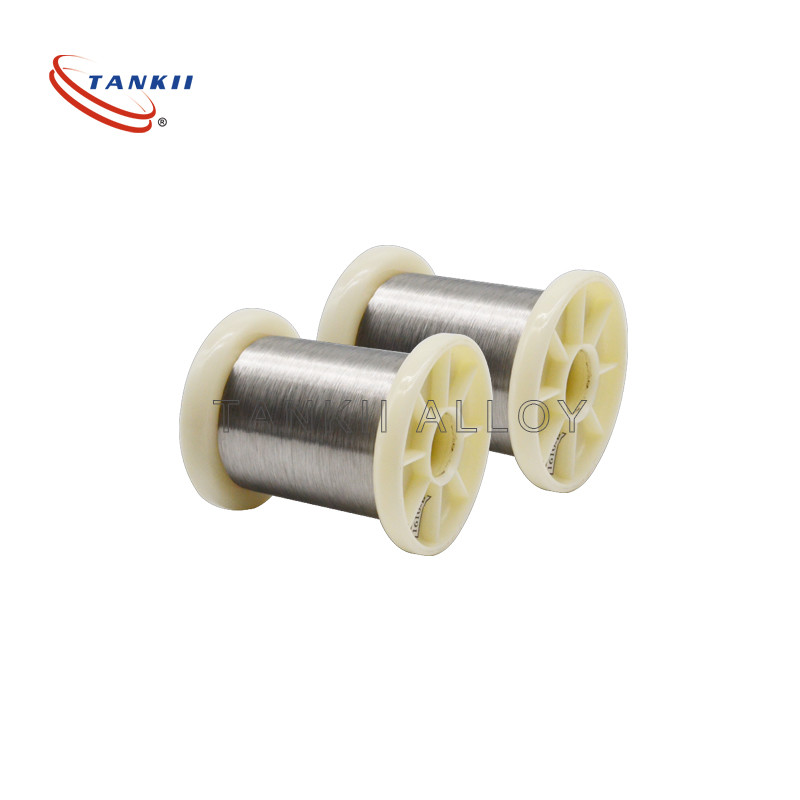 Electric Heating Resistors NiCr Alloy Round Chromel A Wire
