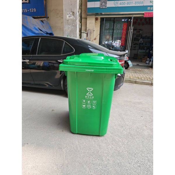Quality Easy To Clean and Stocked Custom Trash Can with 10mm Thickness for Household Use for sale