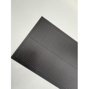BIPV Roofing System Rails Solar X-Solar Customized BIPV PV Module for Optimal