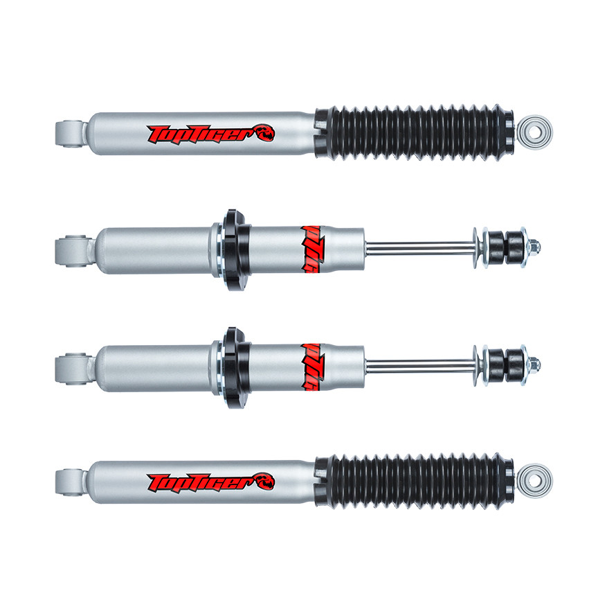OEM Nitro Gas Shock For Isuzu Trooper Absorbers Lift Kits 2 Inch 4wd Off Road