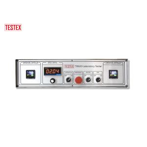 3 Air Circulation Fans Laboratory Tenter , Flexible Continuous Pin Chain Type