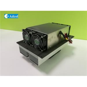 China Electrical Thermoelectric Air Conditioner 120W 24V DC Semiconductor Technology on sale
