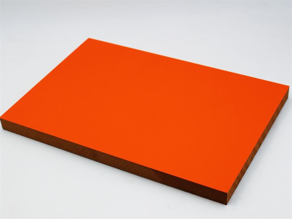 Marble E0 Soft Touch 400kg/CM3 Pvc Coated Mdf